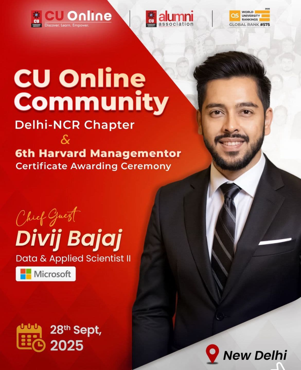AI & Emerging Technologies Bootcamp With Chandigarh University