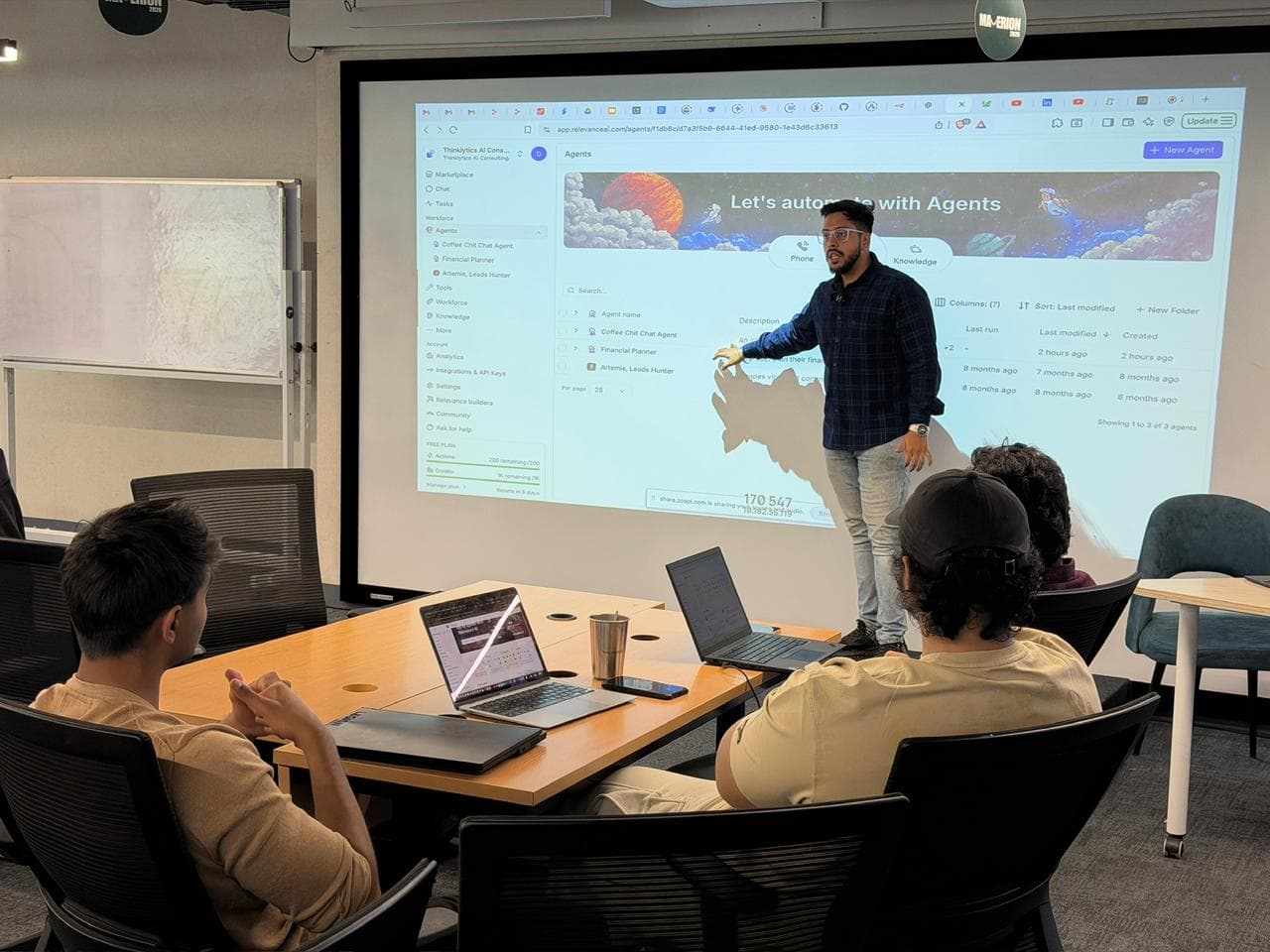 AI Entrepreneurship Workshop