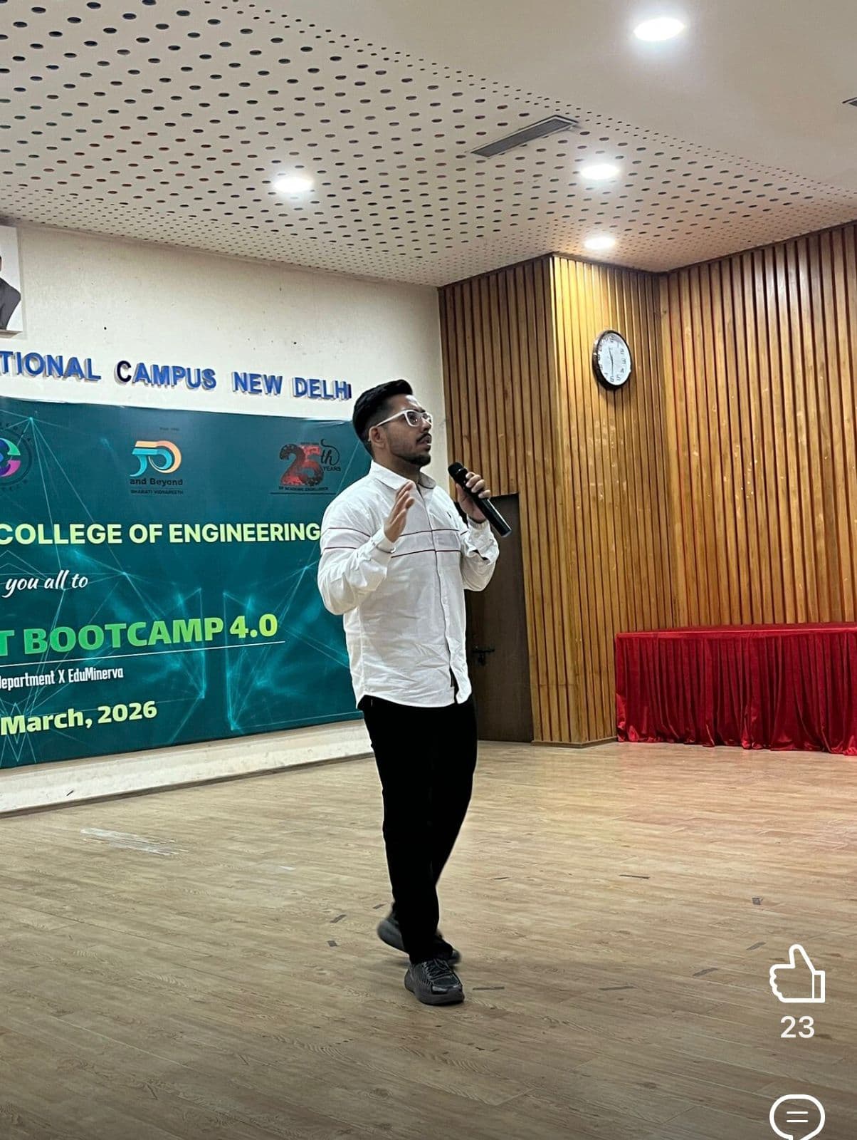 AI for Career Growth at BVP College