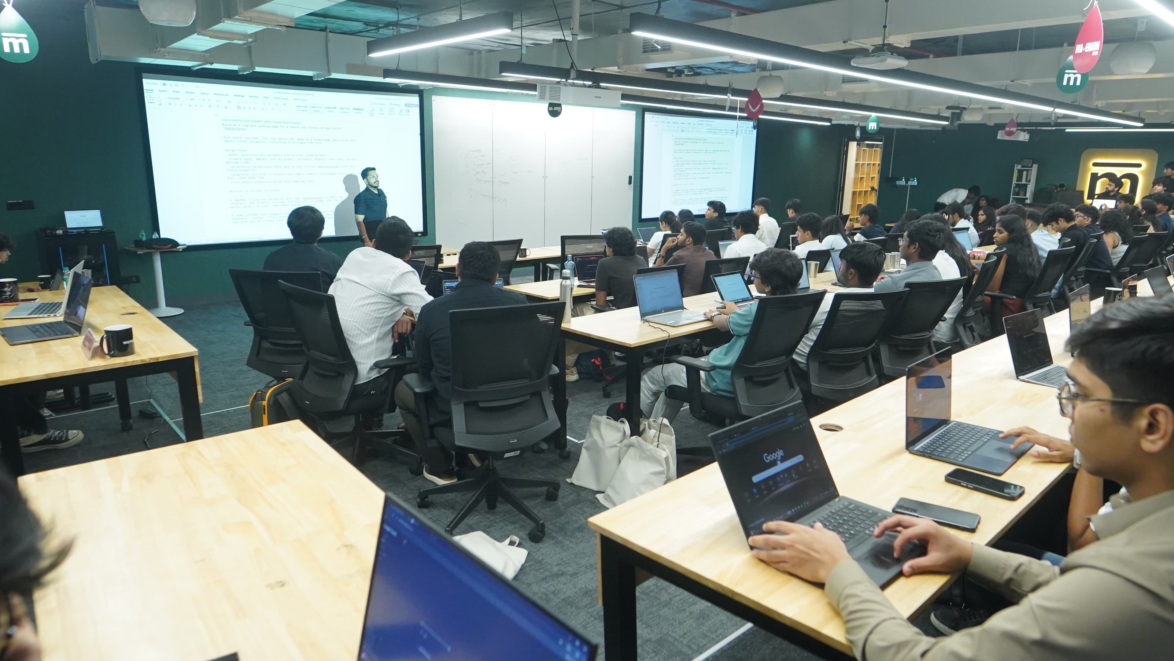 AI for Future Builders X Mesa school